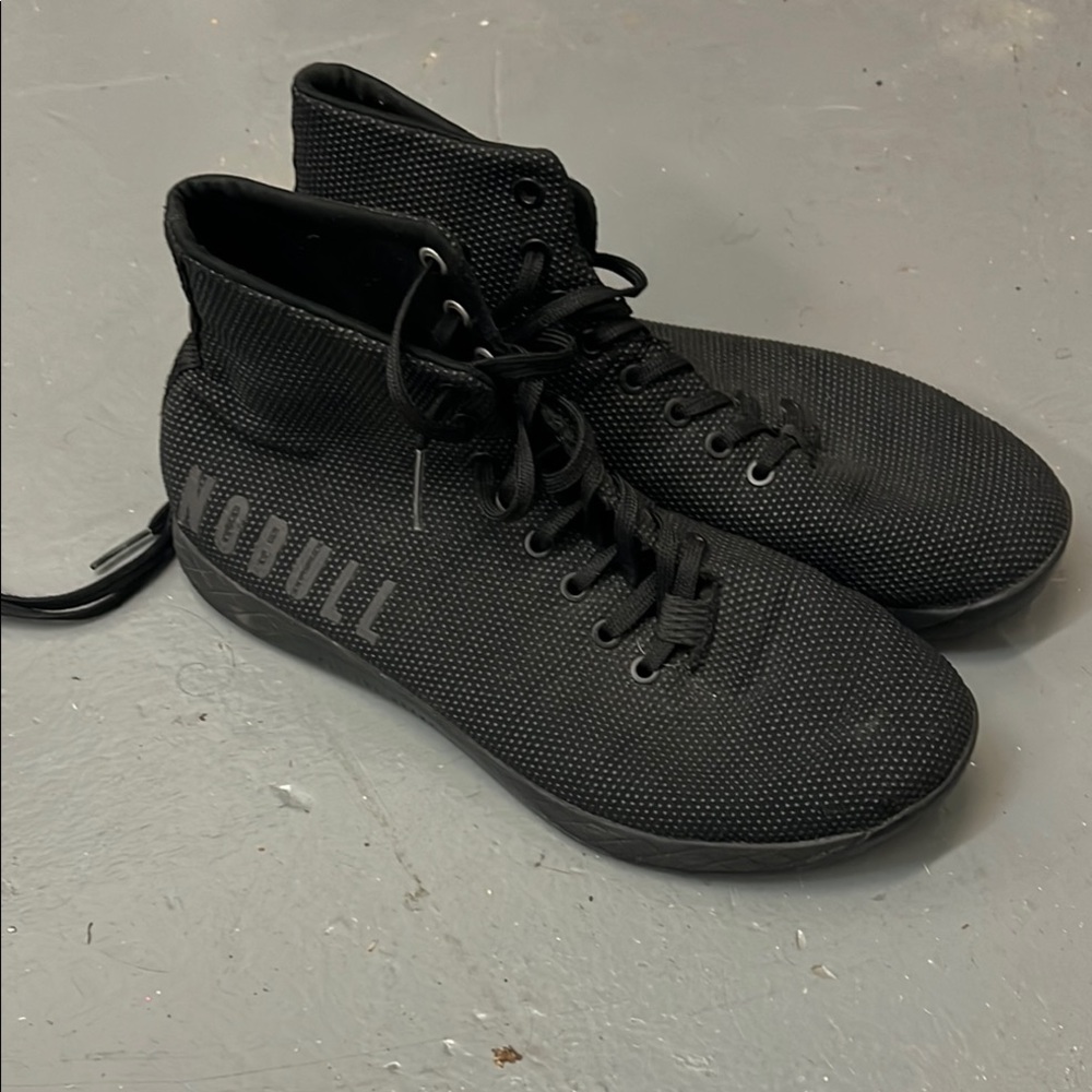 NOBULL Outwork High Top